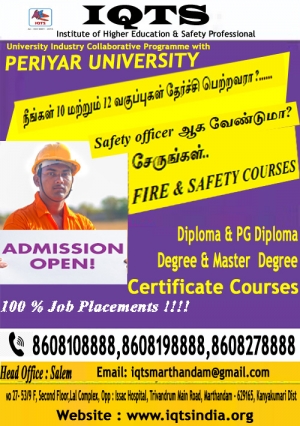 Fire & safety Courses 